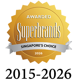 Singapore Superbrand
